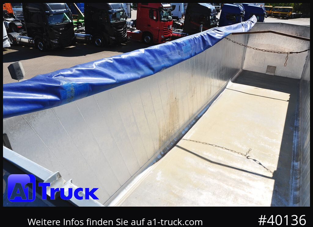 SCHMITZ SKI 24, SL 9.6 Lift, ca. 50m³ - Sklápěcí návěs: obrázek 4 SCHMITZ SKI 24, SL 9.6 Lift, ca. 50m³ - Sklápěcí návěs: obrázek 4