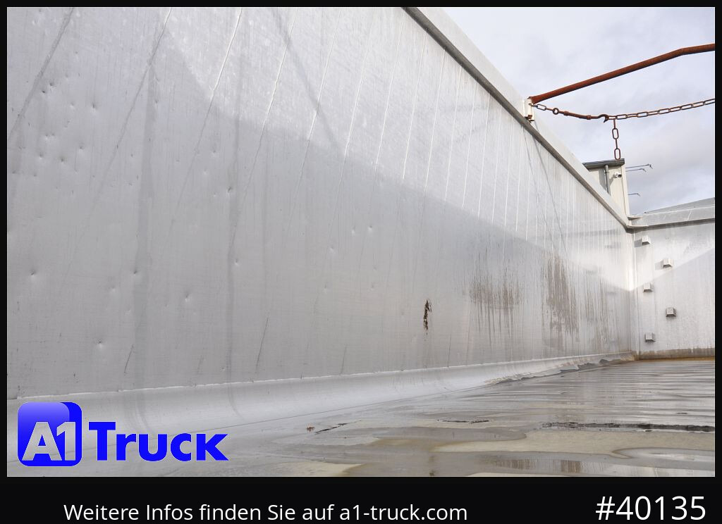 SCHMITZ SKI 24, SL 9.6 Lift, ca. 50m³ - Sklápěcí návěs: obrázek 2 SCHMITZ SKI 24, SL 9.6 Lift, ca. 50m³ - Sklápěcí návěs: obrázek 2