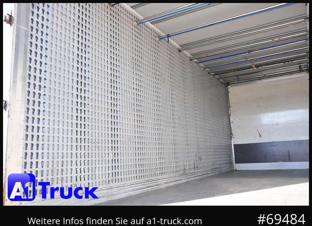 Skříňová nástavba SOMMER BDF 7,45 Wechselbrücke, 2780mm Innenhöhe, verzinkt: obrázek 6