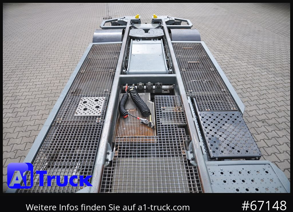 TERBERG Terberg BC 182 Umsetzer, Wiesel, Kamag - Terminálový traktor: obrázek 2 TERBERG Terberg BC 182 Umsetzer, Wiesel, Kamag - Terminálový traktor: obrázek 2