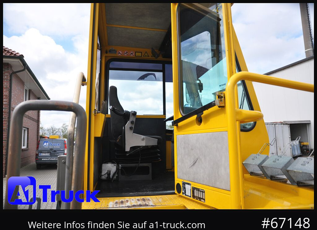 TERBERG Terberg BC 182 Umsetzer, Wiesel, Kamag - Terminálový traktor: obrázek 4 TERBERG Terberg BC 182 Umsetzer, Wiesel, Kamag - Terminálový traktor: obrázek 4