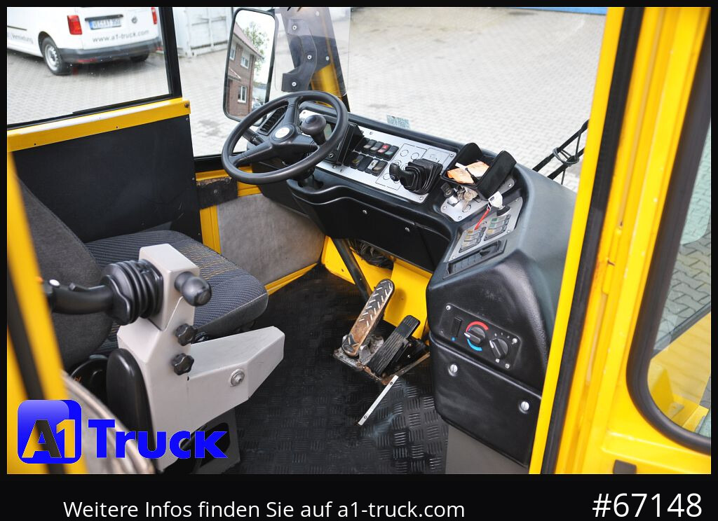 TERBERG Terberg BC 182 Umsetzer, Wiesel, Kamag - Terminálový traktor: obrázek 5 TERBERG Terberg BC 182 Umsetzer, Wiesel, Kamag - Terminálový traktor: obrázek 5