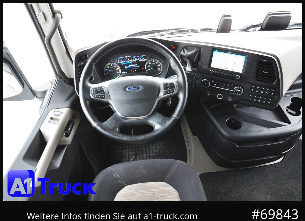 FORD F-MAX 500, Standlklima, Intarder, Alufelgen, - Tahač: obrázek 5 FORD F-MAX 500, Standlklima, Intarder, Alufelgen, - Tahač: obrázek 5