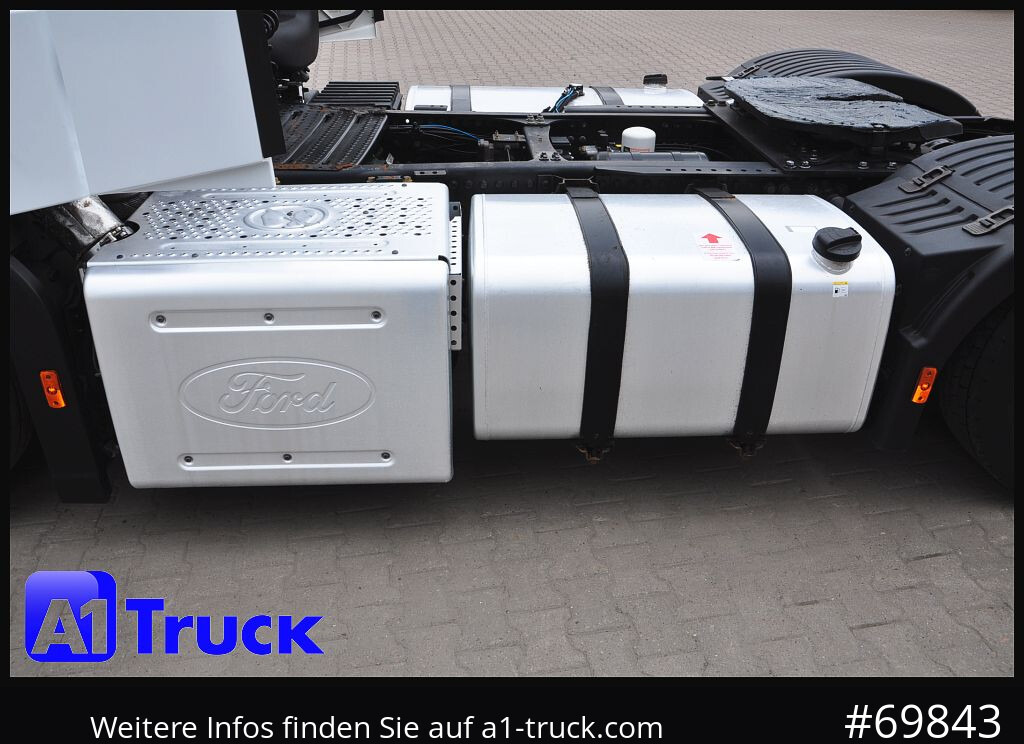 FORD F-MAX 500, Standlklima, Intarder, Alufelgen, - Tahač: obrázek 2 FORD F-MAX 500, Standlklima, Intarder, Alufelgen, - Tahač: obrázek 2