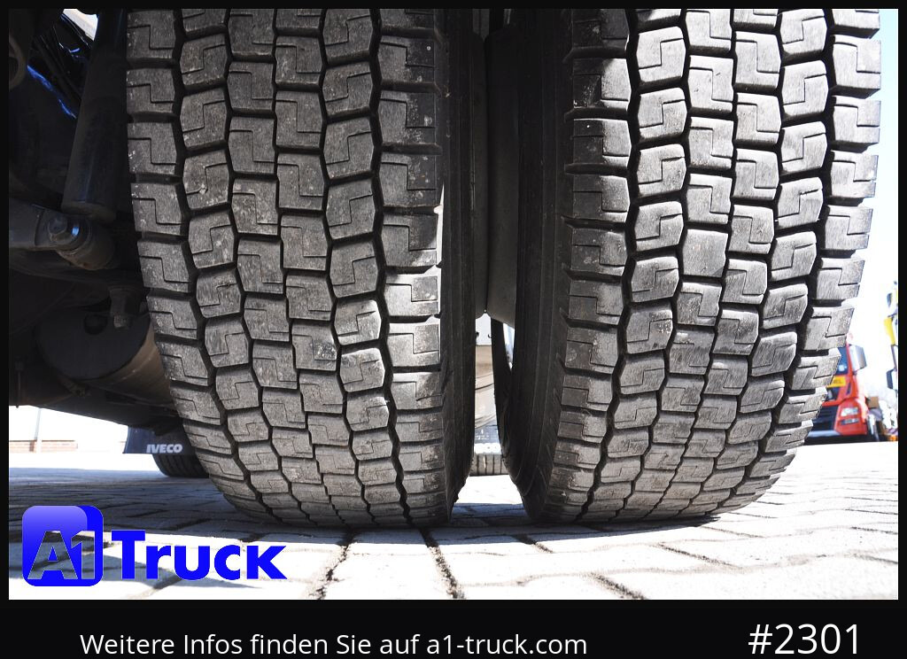IVECO AS 440/460 Stralis, Retarder, LNG, Gas, - Tahač: obrázek 5 IVECO AS 440/460 Stralis, Retarder, LNG, Gas, - Tahač: obrázek 5