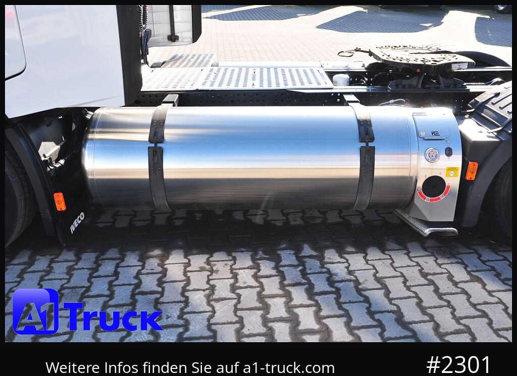 IVECO AS 440/460 Stralis, Retarder, LNG, Gas, - Tahač: obrázek 3 IVECO AS 440/460 Stralis, Retarder, LNG, Gas, - Tahač: obrázek 3