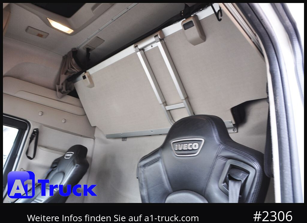 IVECO AS 440/460 Stralis, Retarder, LNG, Gas, - Tahač: obrázek 3 IVECO AS 440/460 Stralis, Retarder, LNG, Gas, - Tahač: obrázek 3