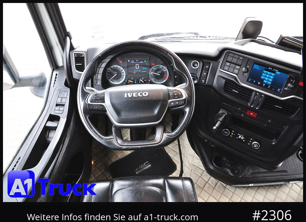 IVECO AS 440/460 Stralis, Retarder, LNG, Gas, - Tahač: obrázek 5 IVECO AS 440/460 Stralis, Retarder, LNG, Gas, - Tahač: obrázek 5