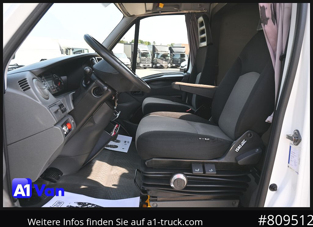IVECO Daily 50C17 SZM, Klima, Tempomat, Schlafplatz - Tahač: obrázek 2 IVECO Daily 50C17 SZM, Klima, Tempomat, Schlafplatz - Tahač: obrázek 2