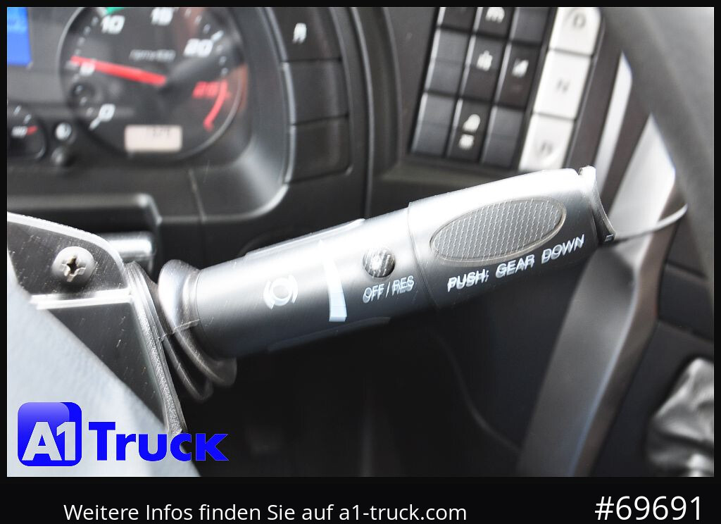 IVECO Stralis 420, ZF-Intarder 2x Tank, - Tahač: obrázek 3 IVECO Stralis 420, ZF-Intarder 2x Tank, - Tahač: obrázek 3