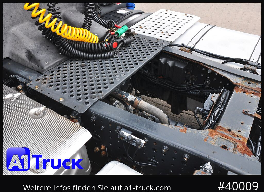 IVECO Stralis 420, ZF-Intarder 2x Tank, - Tahač: obrázek 2 IVECO Stralis 420, ZF-Intarder 2x Tank, - Tahač: obrázek 2