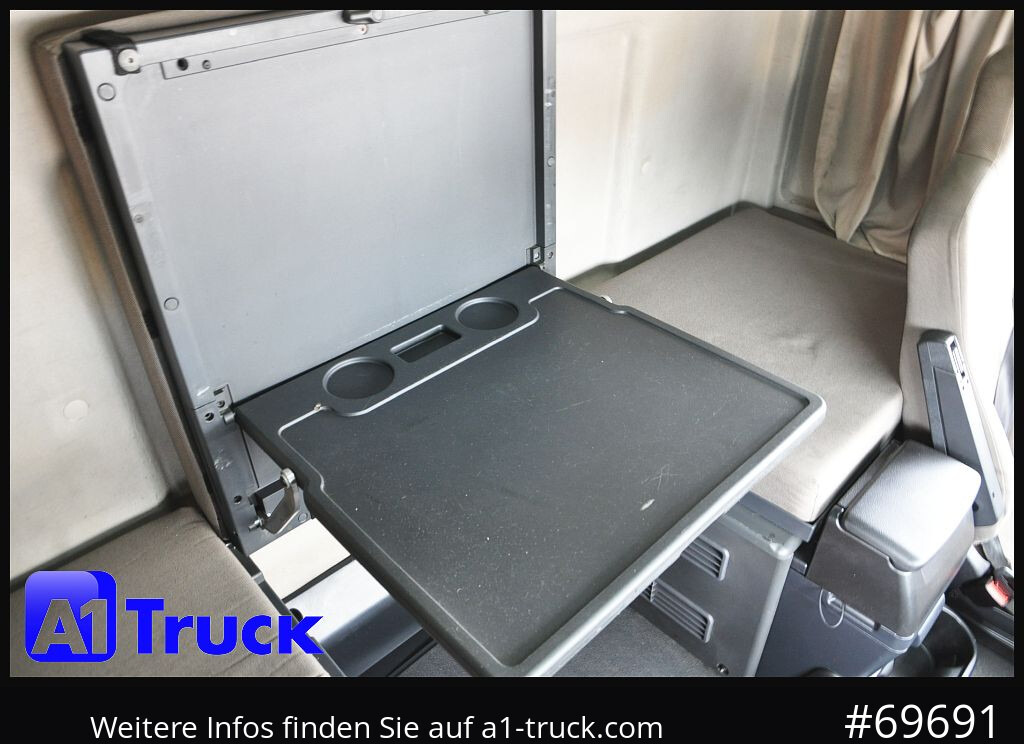 IVECO Stralis 420, ZF-Intarder 2x Tank, - Tahač: obrázek 4 IVECO Stralis 420, ZF-Intarder 2x Tank, - Tahač: obrázek 4