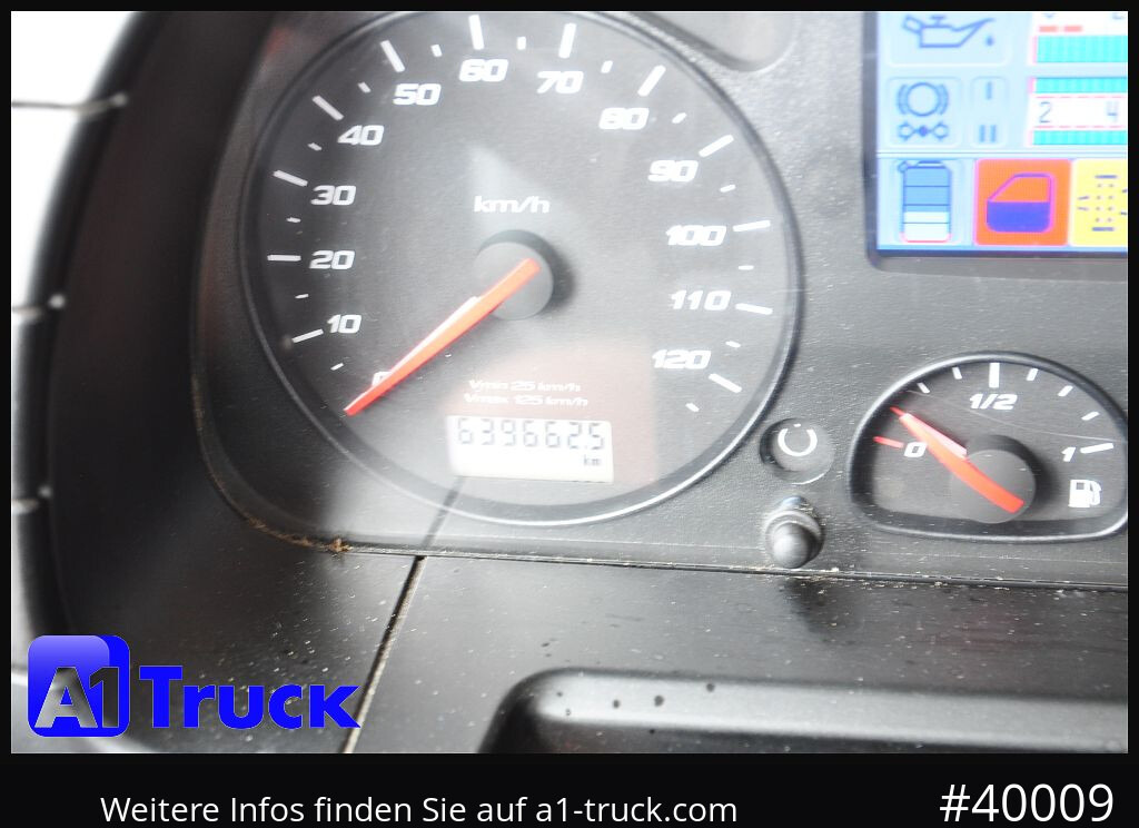 IVECO Stralis 420, ZF-Intarder 2x Tank, - Tahač: obrázek 5 IVECO Stralis 420, ZF-Intarder 2x Tank, - Tahač: obrázek 5