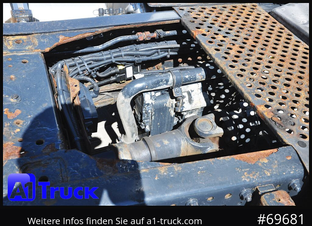 IVECO Stralis 420, ZF-Intarder 2x Tank, - Tahač: obrázek 3 IVECO Stralis 420, ZF-Intarder 2x Tank, - Tahač: obrázek 3