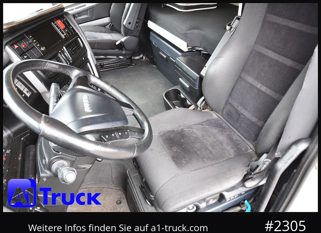 IVECO Stralis 460 , Gas LNG, Retarder - Tahač: obrázek 2 IVECO Stralis 460 , Gas LNG, Retarder - Tahač: obrázek 2