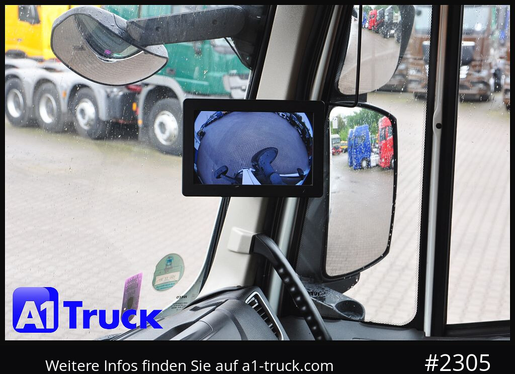 IVECO Stralis 460 , Gas LNG, Retarder - Tahač: obrázek 4 IVECO Stralis 460 , Gas LNG, Retarder - Tahač: obrázek 4