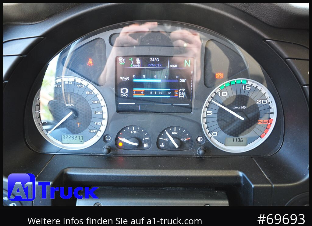 IVECO Stralis AS 440/460 Stralis, Retarder, LNG, Gas, - Tahač: obrázek 5 IVECO Stralis AS 440/460 Stralis, Retarder, LNG, Gas, - Tahač: obrázek 5