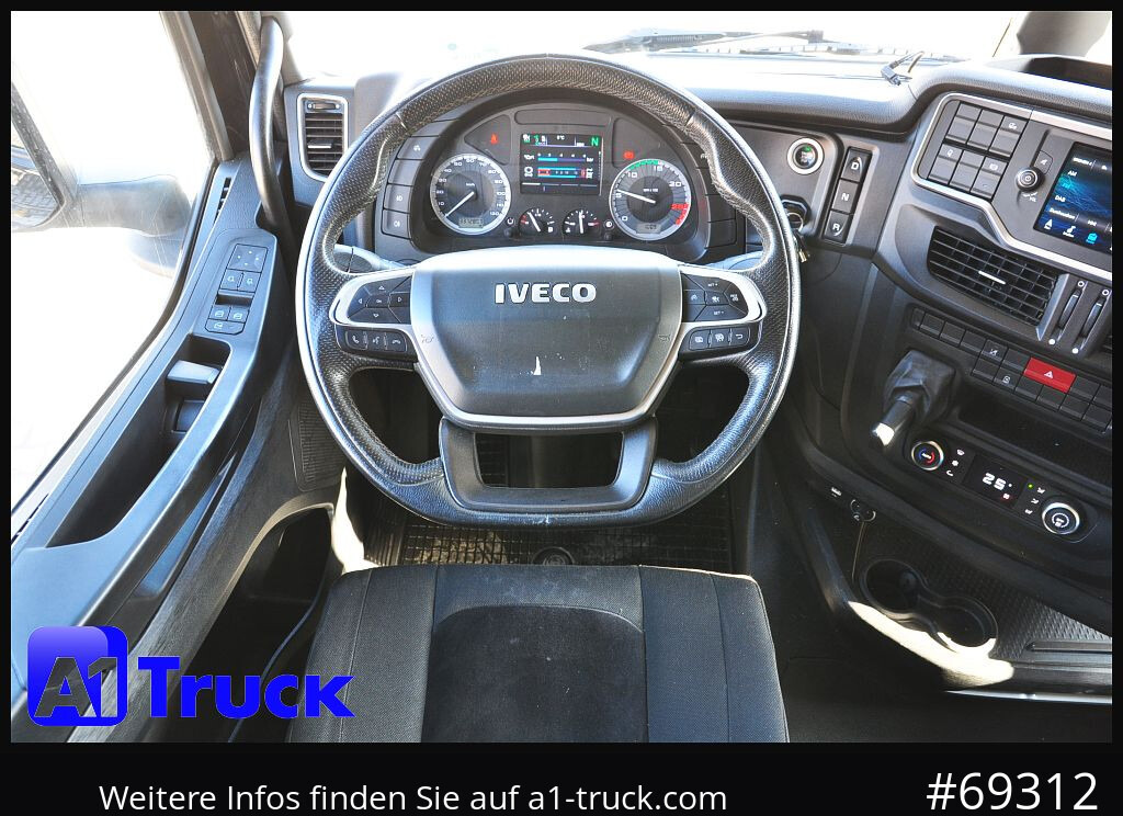 IVECO Stralis AS 440/460 Stralis, Retarder, LNG, Gas, - Tahač: obrázek 4 IVECO Stralis AS 440/460 Stralis, Retarder, LNG, Gas, - Tahač: obrázek 4