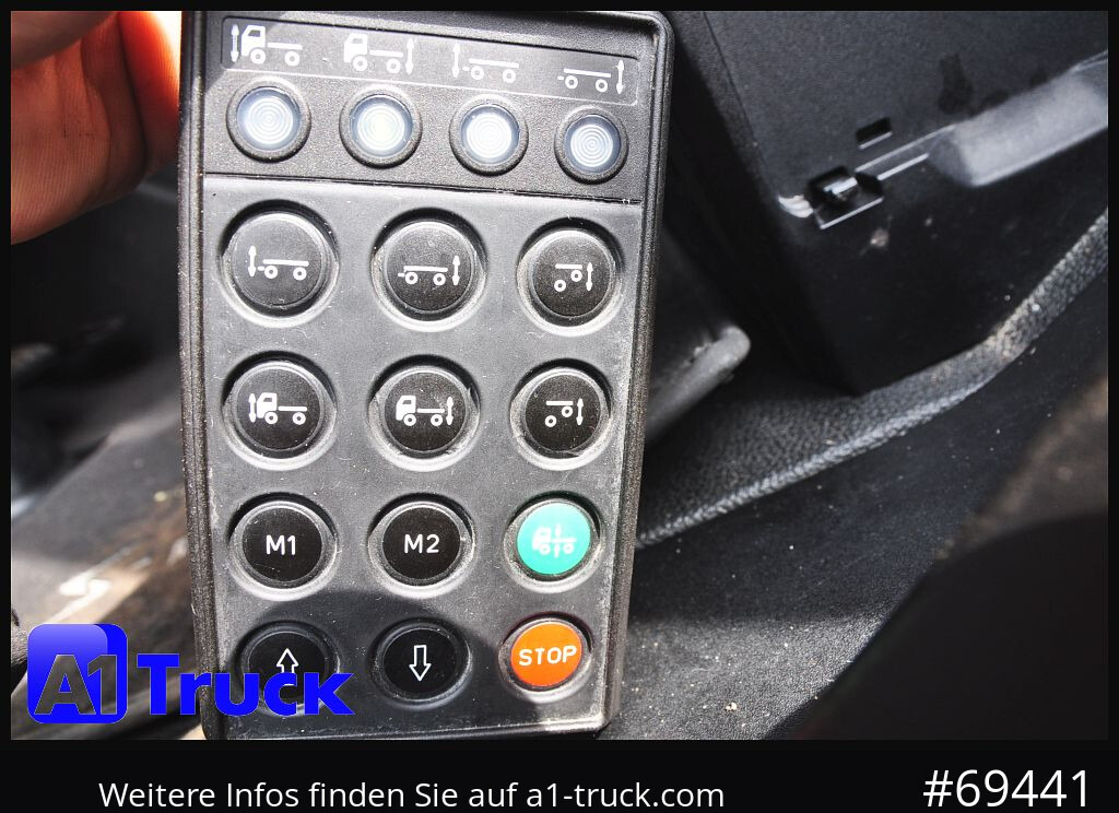 IVECO Stralis AS 440/460 Stralis, Retarder, LNG, Gas, - Tahač: obrázek 4 IVECO Stralis AS 440/460 Stralis, Retarder, LNG, Gas, - Tahač: obrázek 4