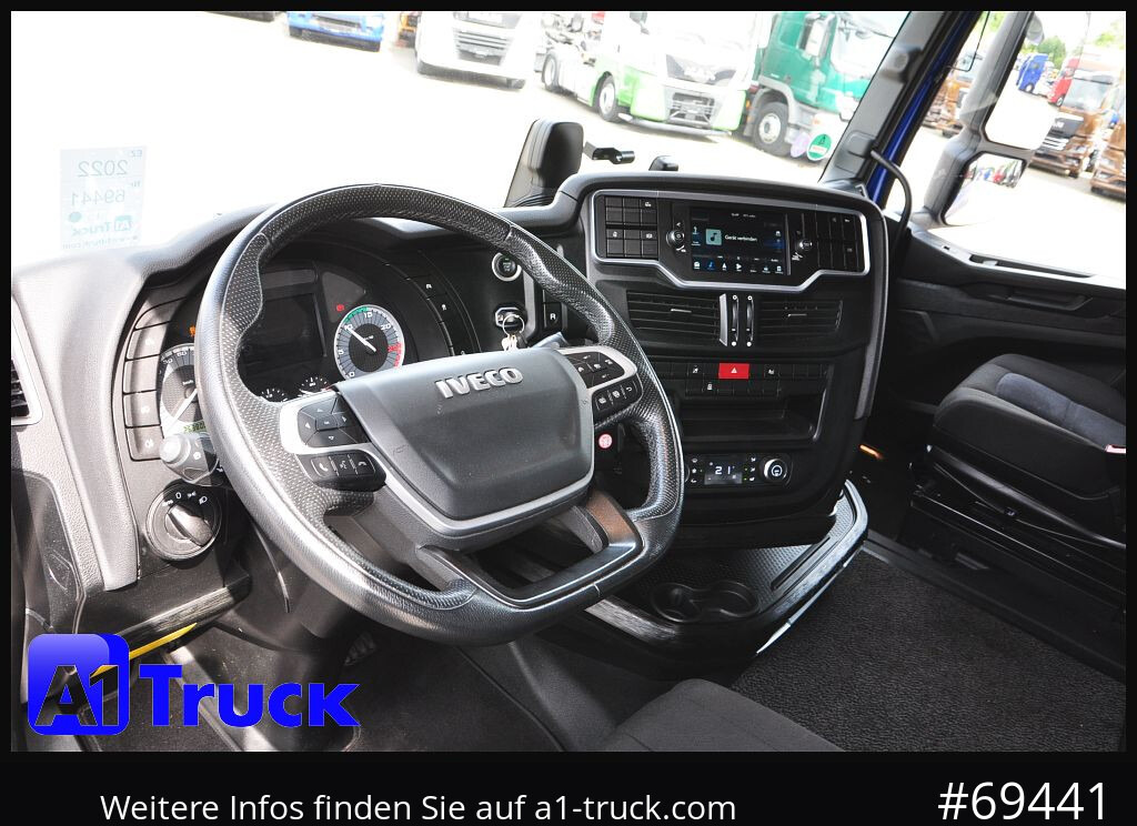 IVECO Stralis AS 440/460 Stralis, Retarder, LNG, Gas, - Tahač: obrázek 2 IVECO Stralis AS 440/460 Stralis, Retarder, LNG, Gas, - Tahač: obrázek 2