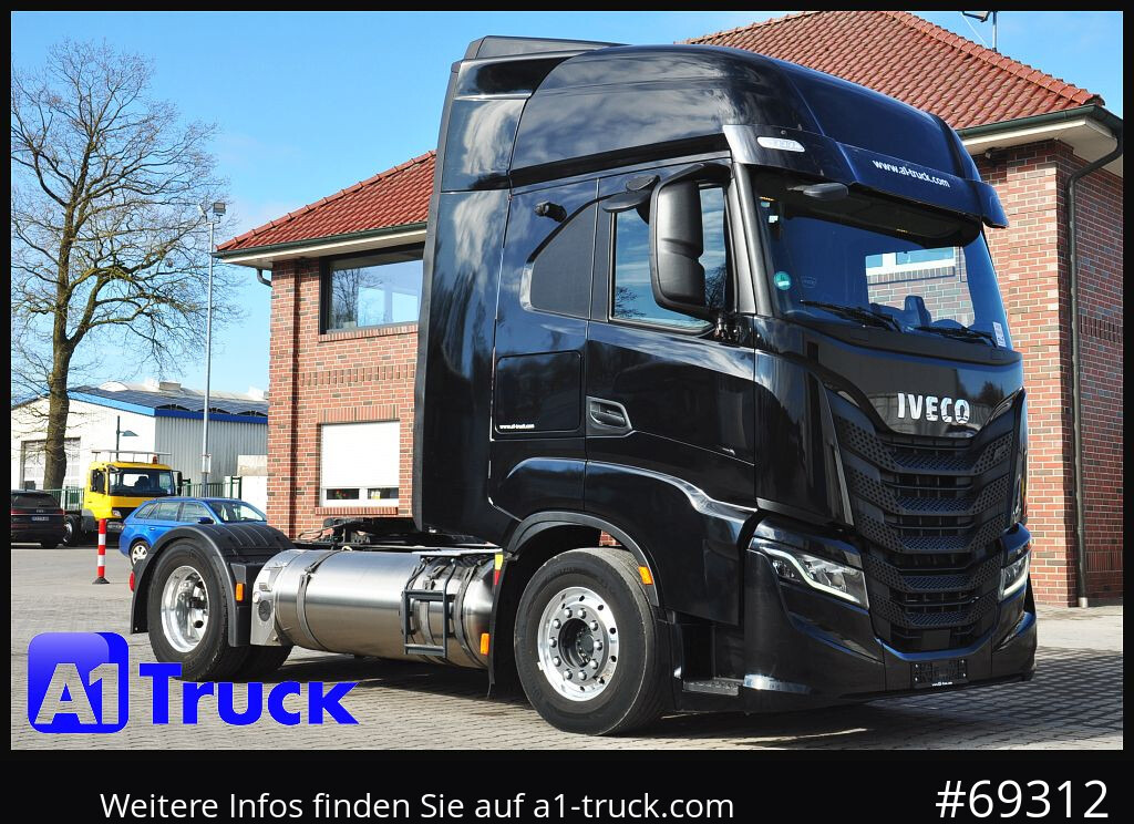 IVECO Stralis AS 440/460 Stralis, Retarder, LNG, Gas, - Tahač: obrázek 1 IVECO Stralis AS 440/460 Stralis, Retarder, LNG, Gas, - Tahač: obrázek 1