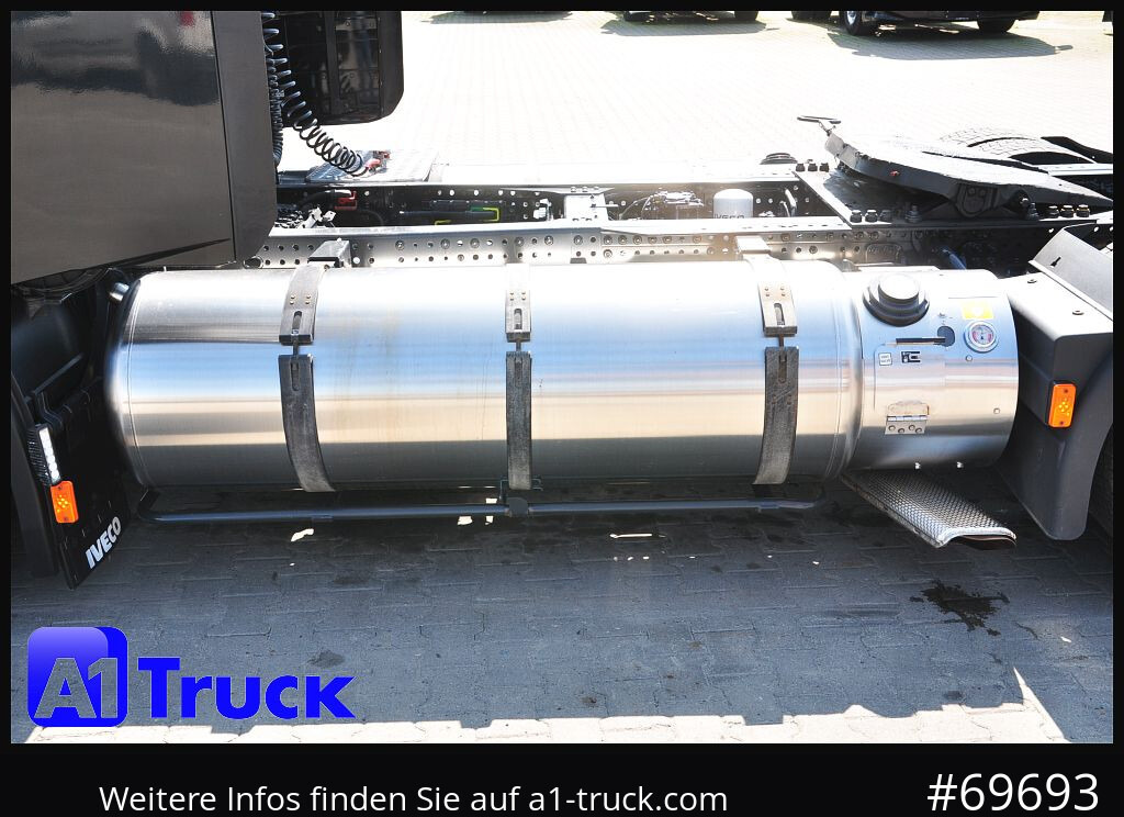 IVECO Stralis AS 440/460 Stralis, Retarder, LNG, Gas, - Tahač: obrázek 2 IVECO Stralis AS 440/460 Stralis, Retarder, LNG, Gas, - Tahač: obrázek 2