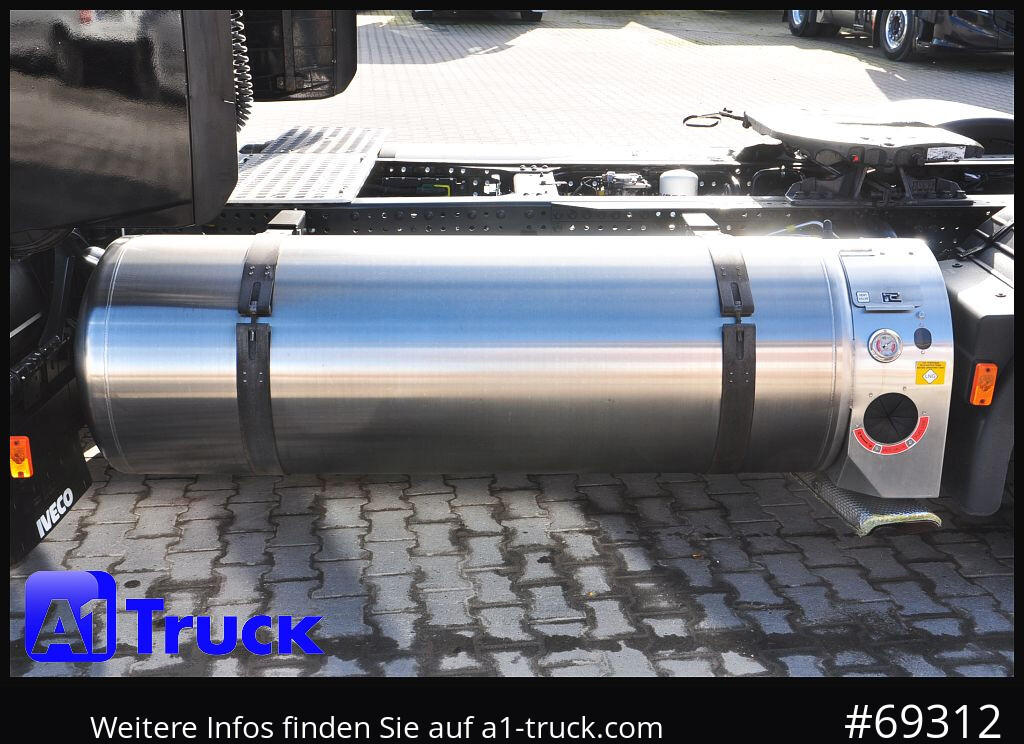 IVECO Stralis AS 440/460 Stralis, Retarder, LNG, Gas, - Tahač: obrázek 2 IVECO Stralis AS 440/460 Stralis, Retarder, LNG, Gas, - Tahač: obrázek 2