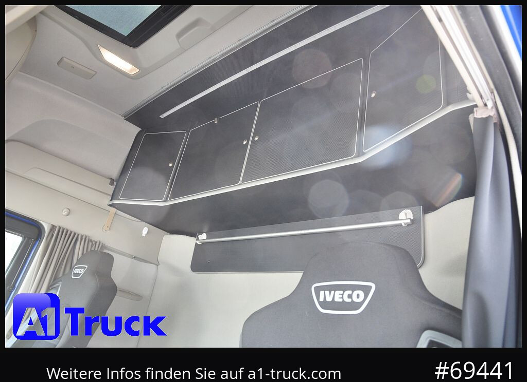 IVECO Stralis AS 440/460 Stralis, Retarder, LNG, Gas, - Tahač: obrázek 3 IVECO Stralis AS 440/460 Stralis, Retarder, LNG, Gas, - Tahač: obrázek 3