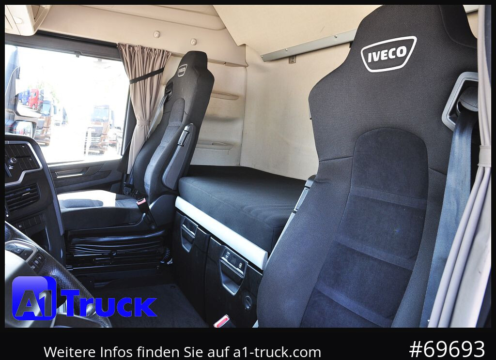 IVECO Stralis AS 440/460 Stralis, Retarder, LNG, Gas, - Tahač: obrázek 3 IVECO Stralis AS 440/460 Stralis, Retarder, LNG, Gas, - Tahač: obrázek 3