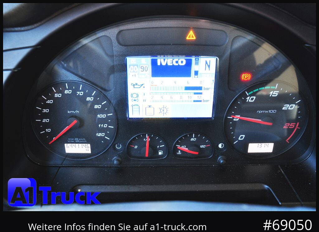 IVECO Stralis AS 480 PS, Intarder ACC, - Tahač: obrázek 5 IVECO Stralis AS 480 PS, Intarder ACC, - Tahač: obrázek 5
