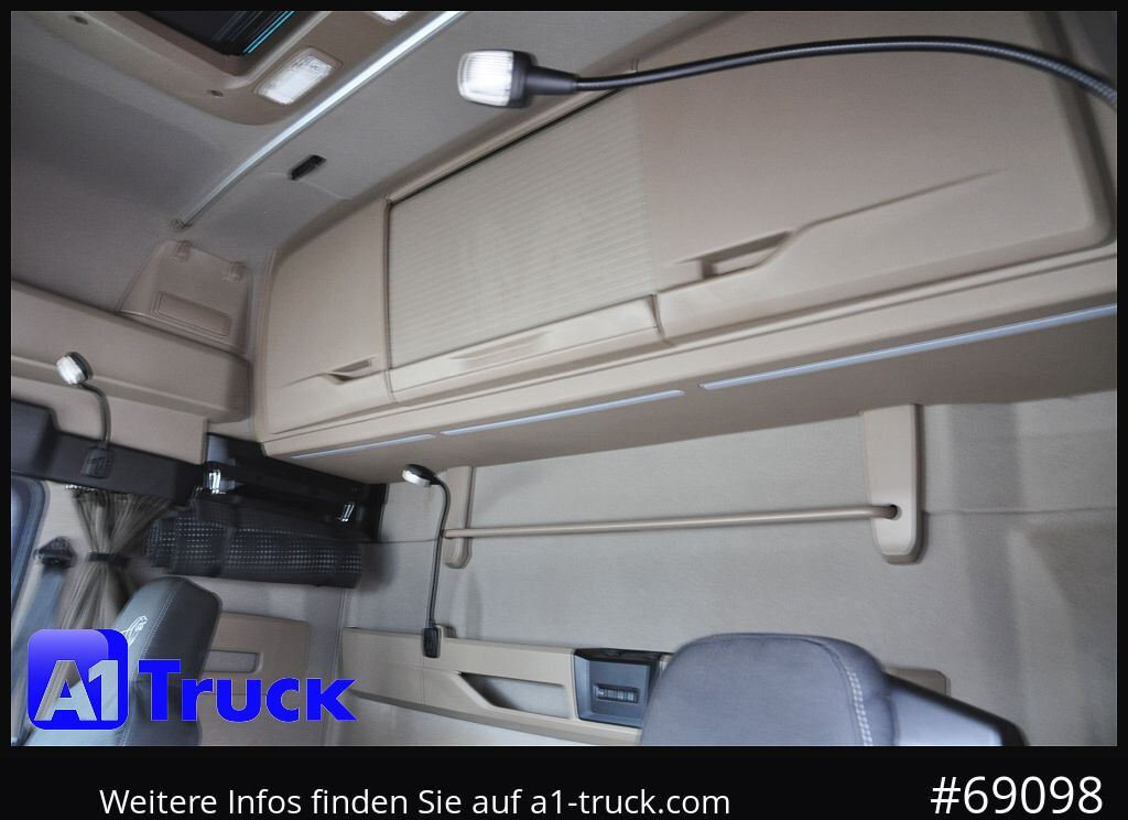 MAN 5 x TGX 18.510 GX, Individual, Lowliner, neues Model - Tahač: obrázek 2 MAN 5 x TGX 18.510 GX, Individual, Lowliner, neues Model - Tahač: obrázek 2