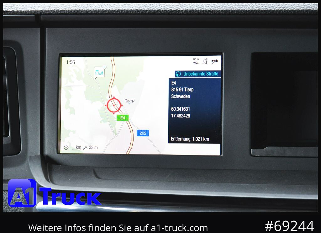 MAN 5 x TGX 18.510 GX, Individual, Lowliner, neues Model - Tahač: obrázek 5 MAN 5 x TGX 18.510 GX, Individual, Lowliner, neues Model - Tahač: obrázek 5