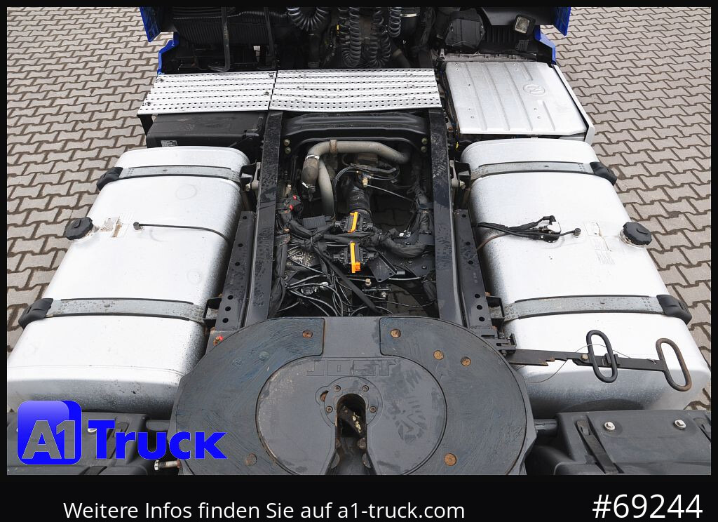 MAN 5 x TGX 18.510 GX, Individual, Lowliner, neues Model - Tahač: obrázek 2 MAN 5 x TGX 18.510 GX, Individual, Lowliner, neues Model - Tahač: obrázek 2