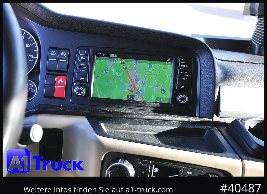 MAN TGX 18,420, BLS, XXL, 2 Tanks, Navigation - Tahač: obrázek 3 MAN TGX 18,420, BLS, XXL, 2 Tanks, Navigation - Tahač: obrázek 3