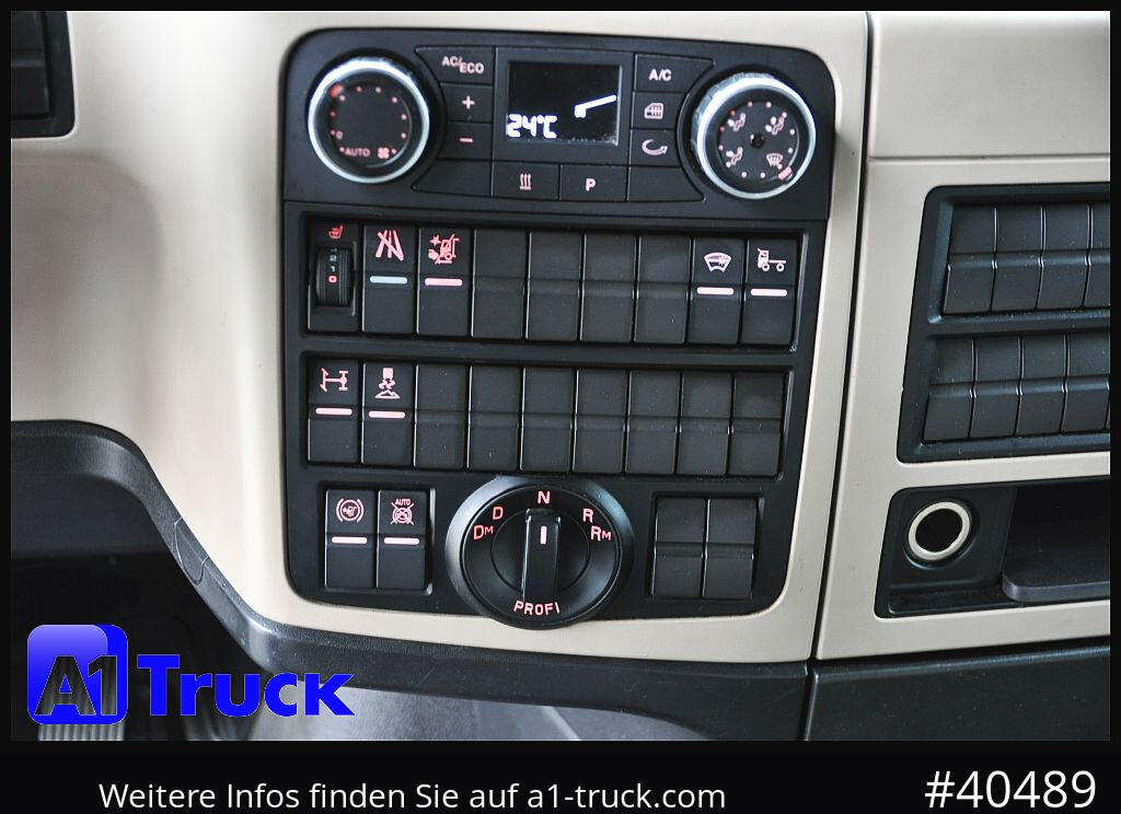 MAN TGX 18,420, BLS, XXL, 2 Tanks, - Tahač: obrázek 3 MAN TGX 18,420, BLS, XXL, 2 Tanks, - Tahač: obrázek 3