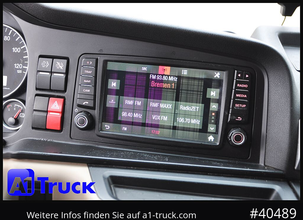 MAN TGX 18,420, BLS, XXL, 2 Tanks, - Tahač: obrázek 4 MAN TGX 18,420, BLS, XXL, 2 Tanks, - Tahač: obrázek 4