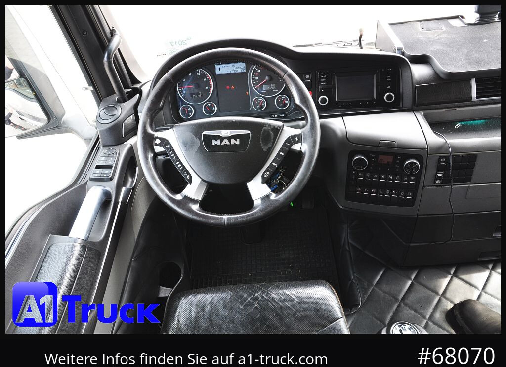 MAN TGX 18.440, Überführer, Terberg Kamag, 2x AHK, verstellbare Sattelplatte, - Tahač: obrázek 4 MAN TGX 18.440, Überführer, Terberg Kamag, 2x AHK, verstellbare Sattelplatte, - Tahač: obrázek 4