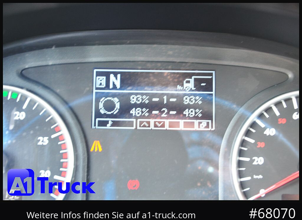 MAN TGX 18.440, Überführer, Terberg Kamag, 2x AHK, verstellbare Sattelplatte, - Tahač: obrázek 5 MAN TGX 18.440, Überführer, Terberg Kamag, 2x AHK, verstellbare Sattelplatte, - Tahač: obrázek 5