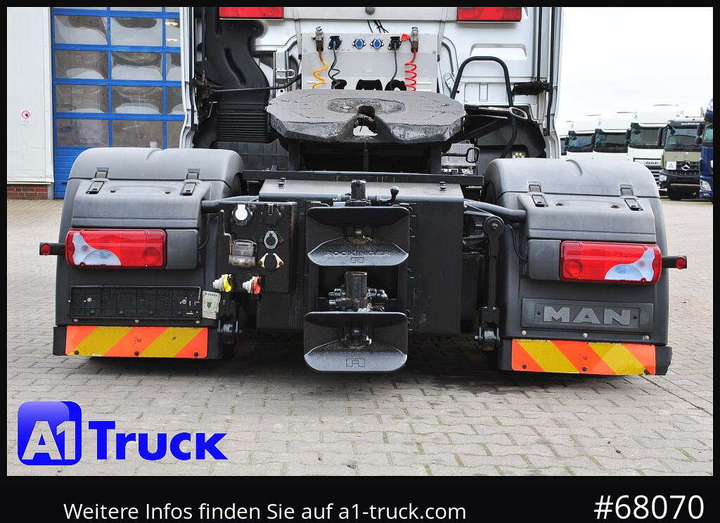 MAN TGX 18.440, Überführer, Terberg Kamag, 2x AHK, verstellbare Sattelplatte, - Tahač: obrázek 2 MAN TGX 18.440, Überführer, Terberg Kamag, 2x AHK, verstellbare Sattelplatte, - Tahač: obrázek 2