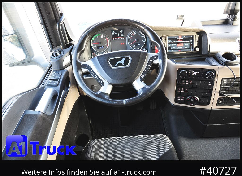 MAN TGX 18,460, BLS, Intarder 2 Tanks, - Tahač: obrázek 2 MAN TGX 18,460, BLS, Intarder 2 Tanks, - Tahač: obrázek 2