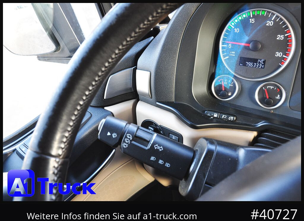 MAN TGX 18,460, BLS, Intarder 2 Tanks, - Tahač: obrázek 5 MAN TGX 18,460, BLS, Intarder 2 Tanks, - Tahač: obrázek 5