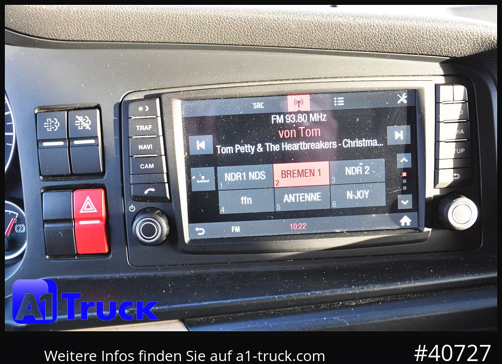 MAN TGX 18,460, BLS, Intarder 2 Tanks, - Tahač: obrázek 4 MAN TGX 18,460, BLS, Intarder 2 Tanks, - Tahač: obrázek 4