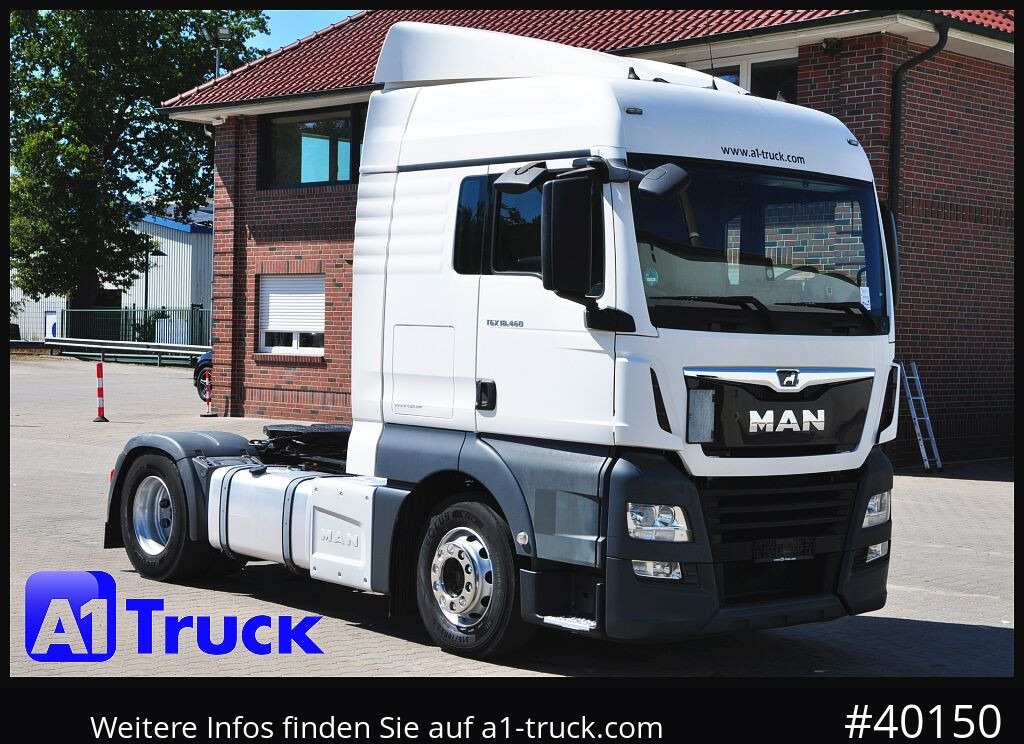 MAN TGX 18.460 XLX , Intarder, Sound, ACC - Tahač: obrázek 1 MAN TGX 18.460 XLX , Intarder, Sound, ACC - Tahač: obrázek 1