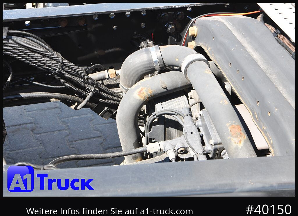 MAN TGX 18.460 XLX , Intarder, Sound, ACC - Tahač: obrázek 3 MAN TGX 18.460 XLX , Intarder, Sound, ACC - Tahač: obrázek 3