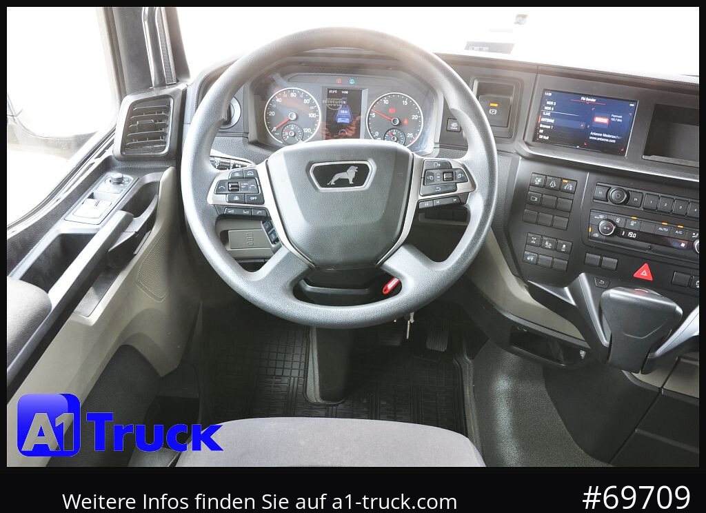 MAN TGX 18,470 BLS Intarder Standklima, Soundsysem - Tahač: obrázek 5 MAN TGX 18,470 BLS Intarder Standklima, Soundsysem - Tahač: obrázek 5