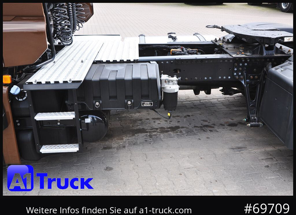 MAN TGX 18,470 BLS Intarder Standklima, Soundsysem - Tahač: obrázek 2 MAN TGX 18,470 BLS Intarder Standklima, Soundsysem - Tahač: obrázek 2