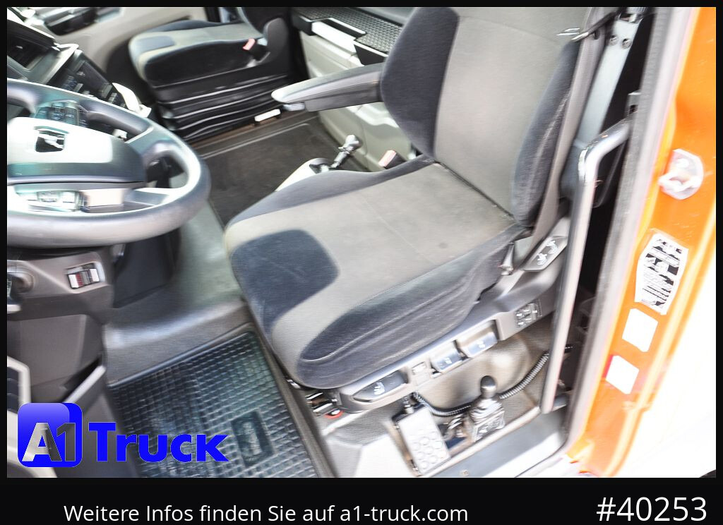 Tahač MAN TGX 18.470 GM Hydraulik, Intarder Navi Standklima,: obrázek 15
