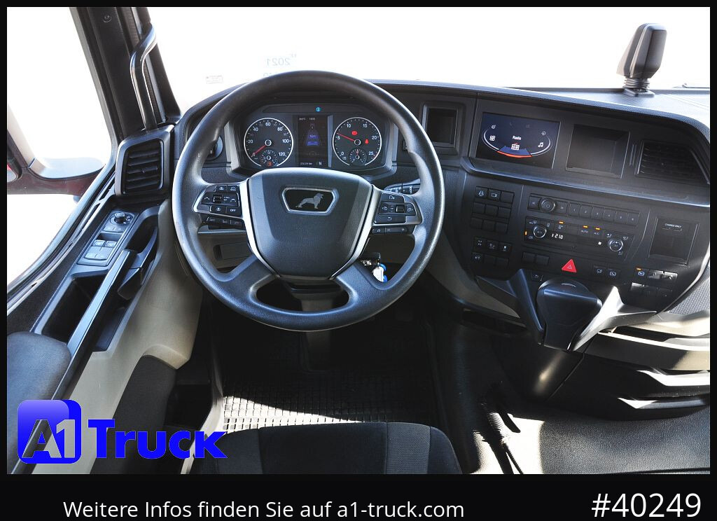 MAN TGX 18.470 GM Hydraulik, Intarder Navi Standklima, - Tahač: obrázek 5 MAN TGX 18.470 GM Hydraulik, Intarder Navi Standklima, - Tahač: obrázek 5