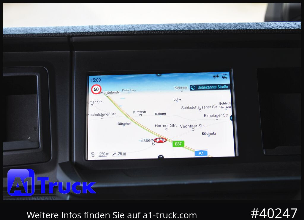 MAN TGX 18.470 GM Hydraulik, Intarder Navi Standklima, - Tahač: obrázek 3 MAN TGX 18.470 GM Hydraulik, Intarder Navi Standklima, - Tahač: obrázek 3