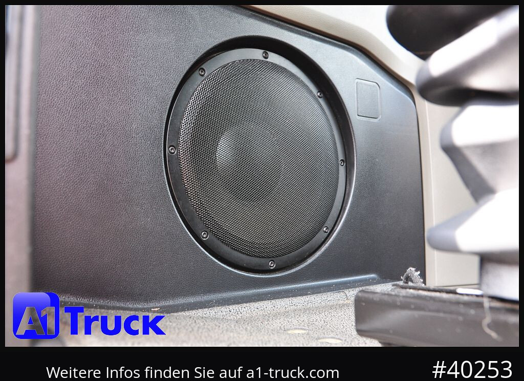 Tahač MAN TGX 18.470 GM Hydraulik, Intarder Navi Standklima,: obrázek 6